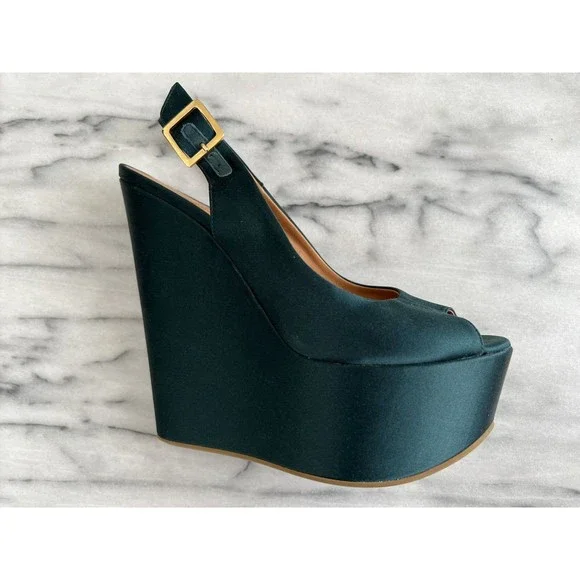 Kurt geiger wedge deals shoes